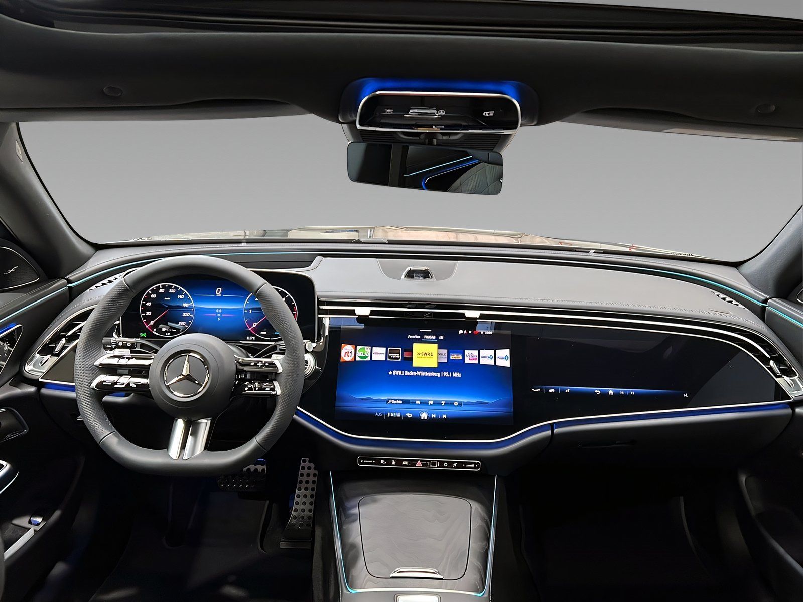 Mercedes-Benz E 450 d 4M T AMG+DISTRO+NIGHT+Burme+HuD+AHK+360°