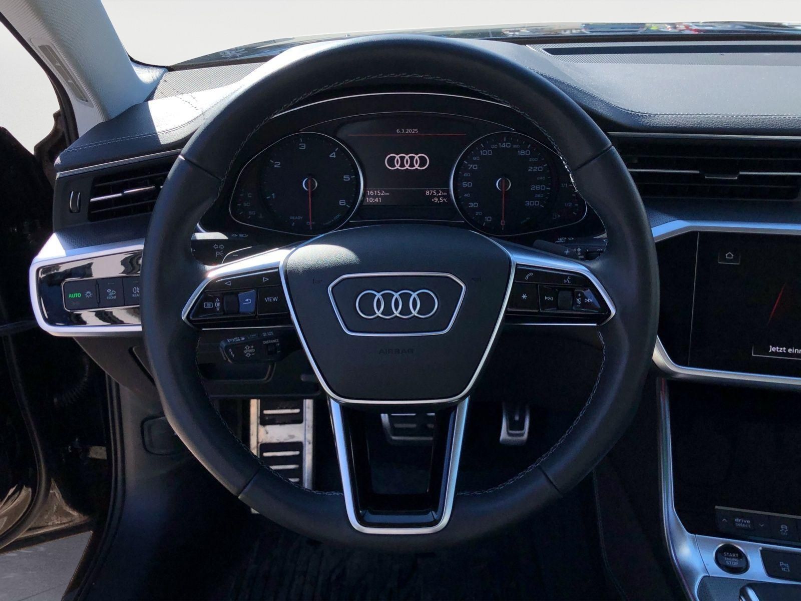 Audi A6 allroad 50 TDI quattro - Samsaru's Car Outlet