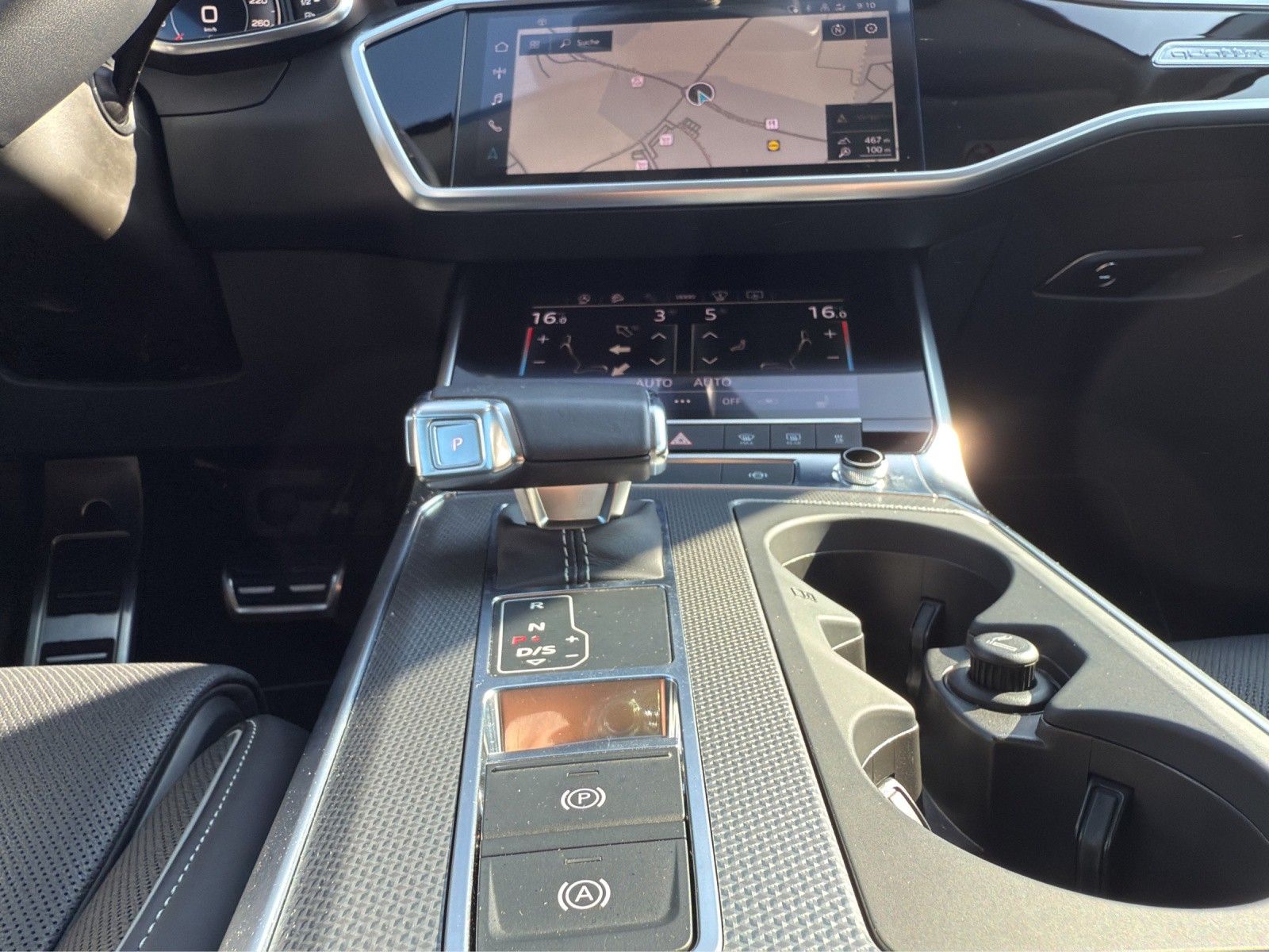 Audi A6 Allroad quattro 55 TFSI - Samsaru's Car Outlet