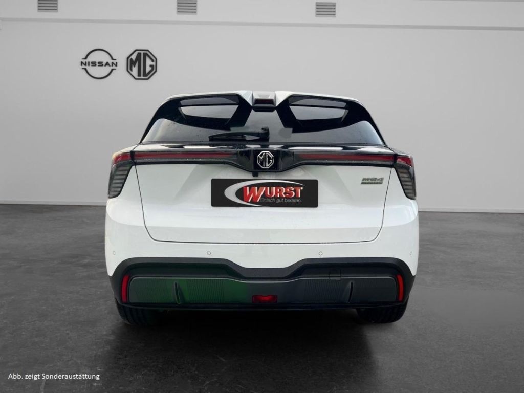 MG4 Luxury MY24 64 kWh 360 Grad Kamera Teilleder