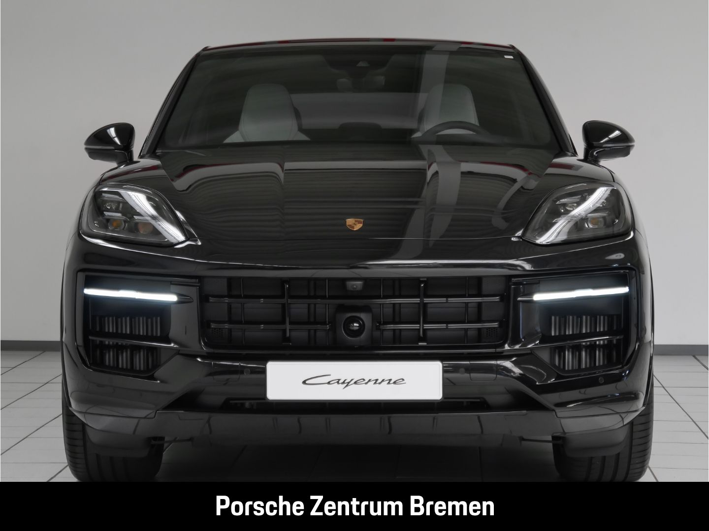 Porsche Cayenne E-Hybrid Coupe Bose Matrix LED Sportag