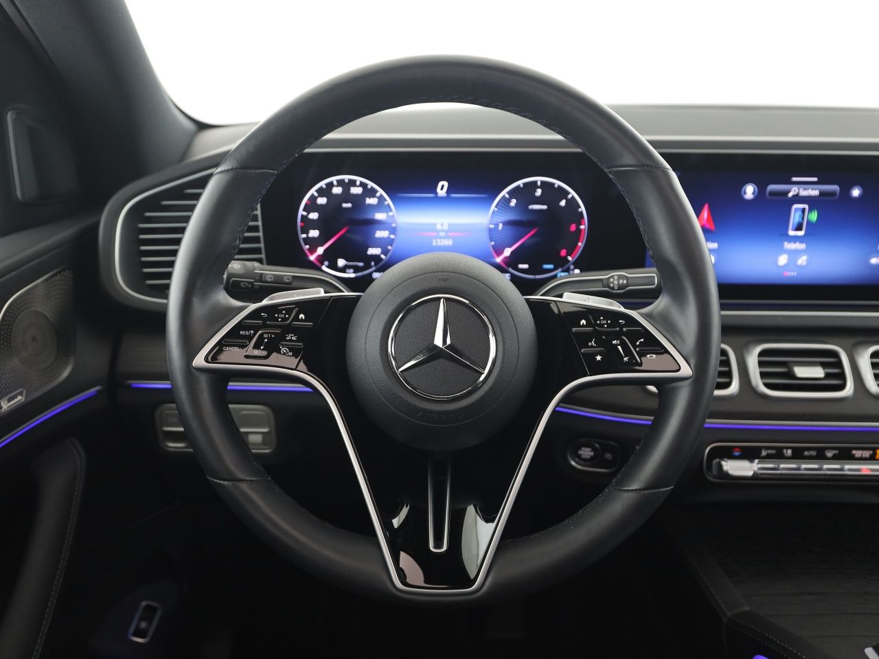 Mercedes-Benz GLE 300 d 4M AMG ADV+ Pano AHK Standhz. Airmatic