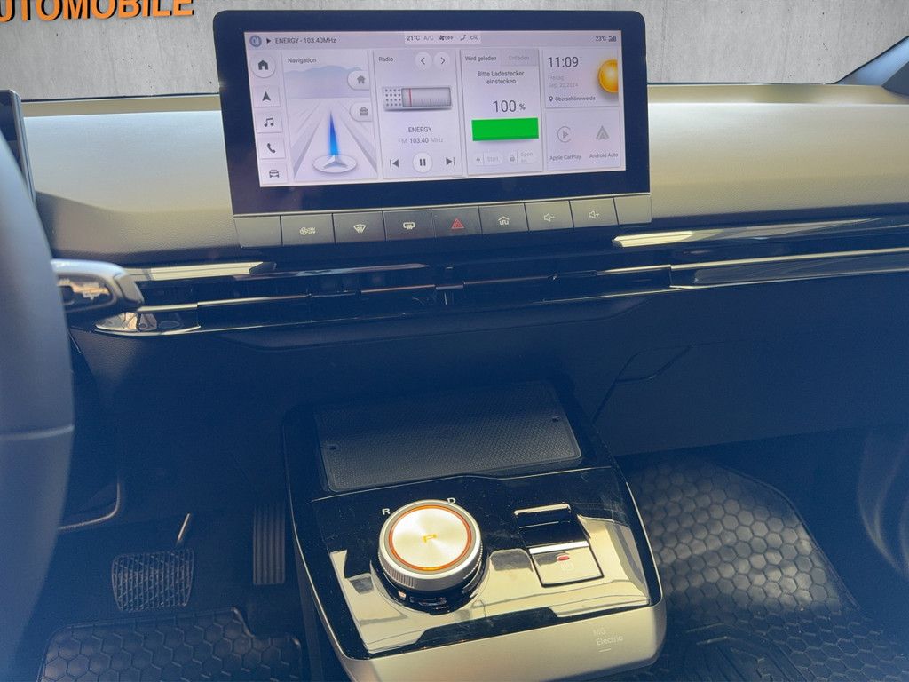MG4 Luxury 64 kWh PDC SHZ KAMERA W-LAN LED 360°