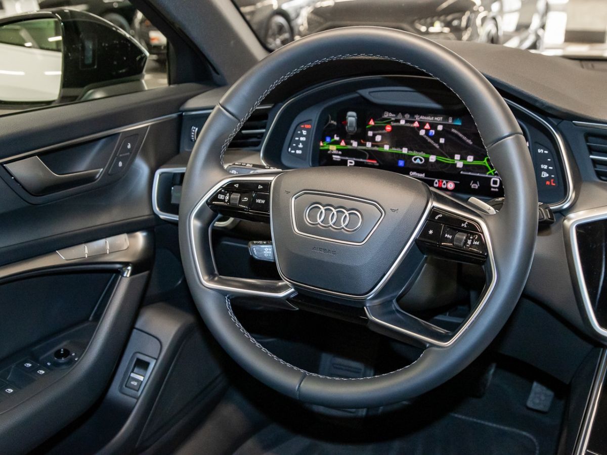 Audi A6 Avant 35 TDI S tronic - Samsaru's Car Outlet