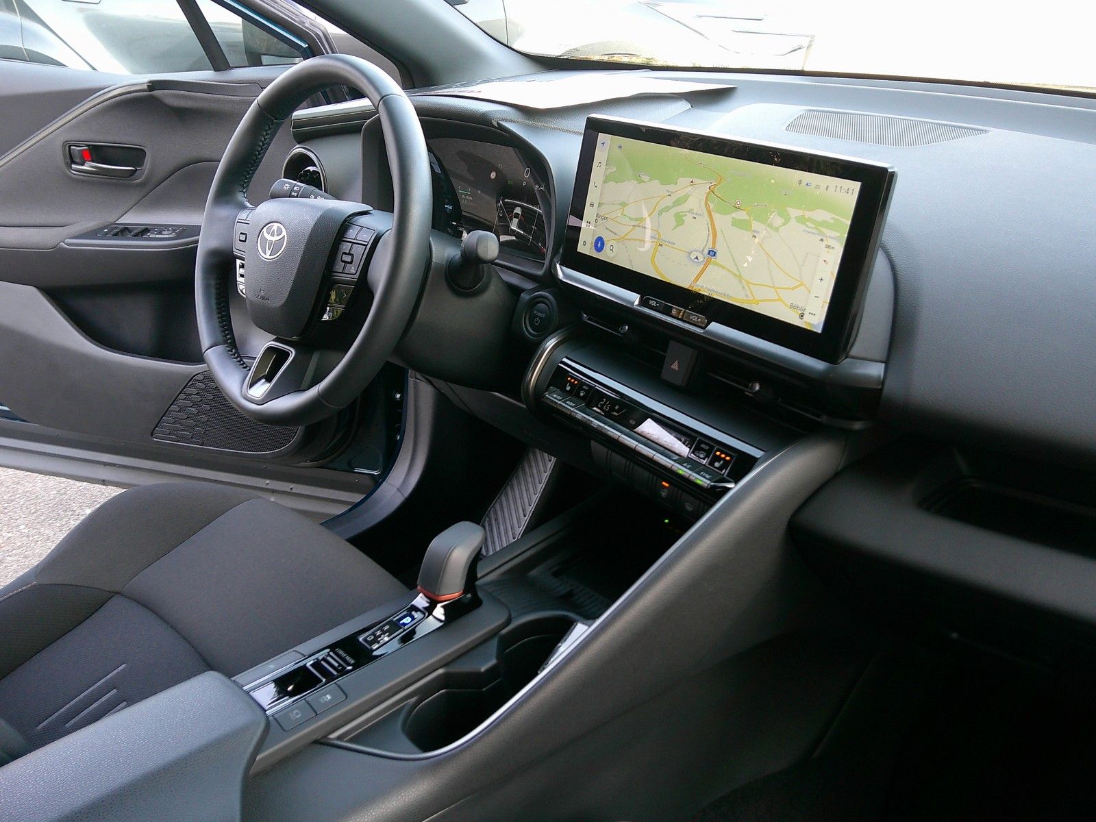 Toyota C-HR Hybrid FWD Team Deutschland Navi ACC