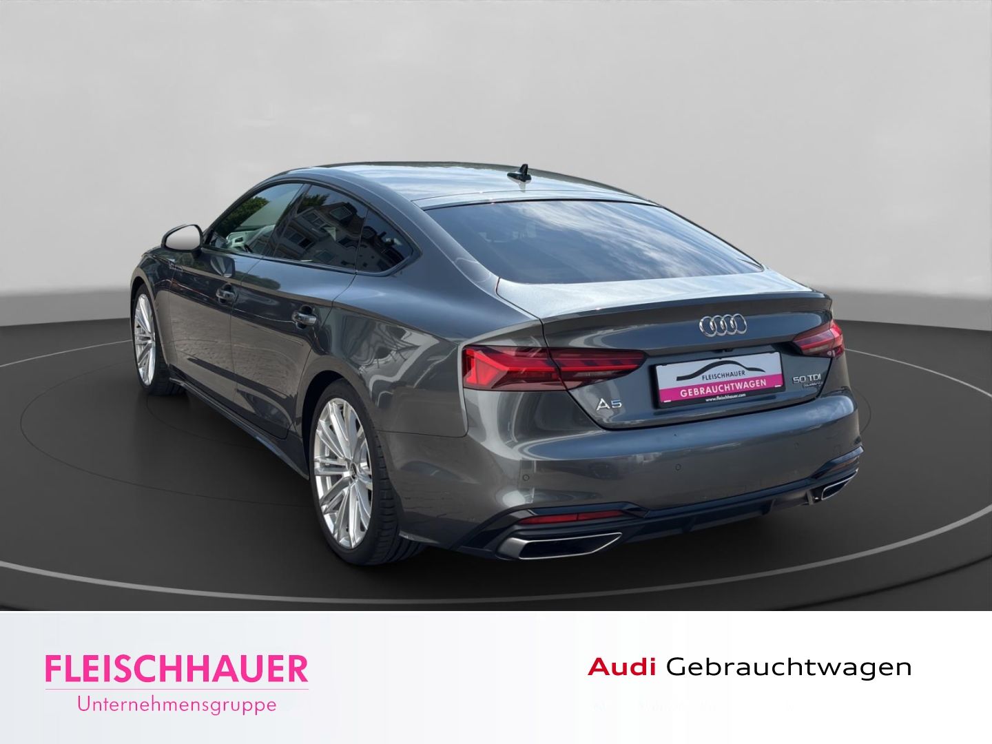 Audi A5 Sportback 50 TDI quattro S line AUTOMATIK+LED