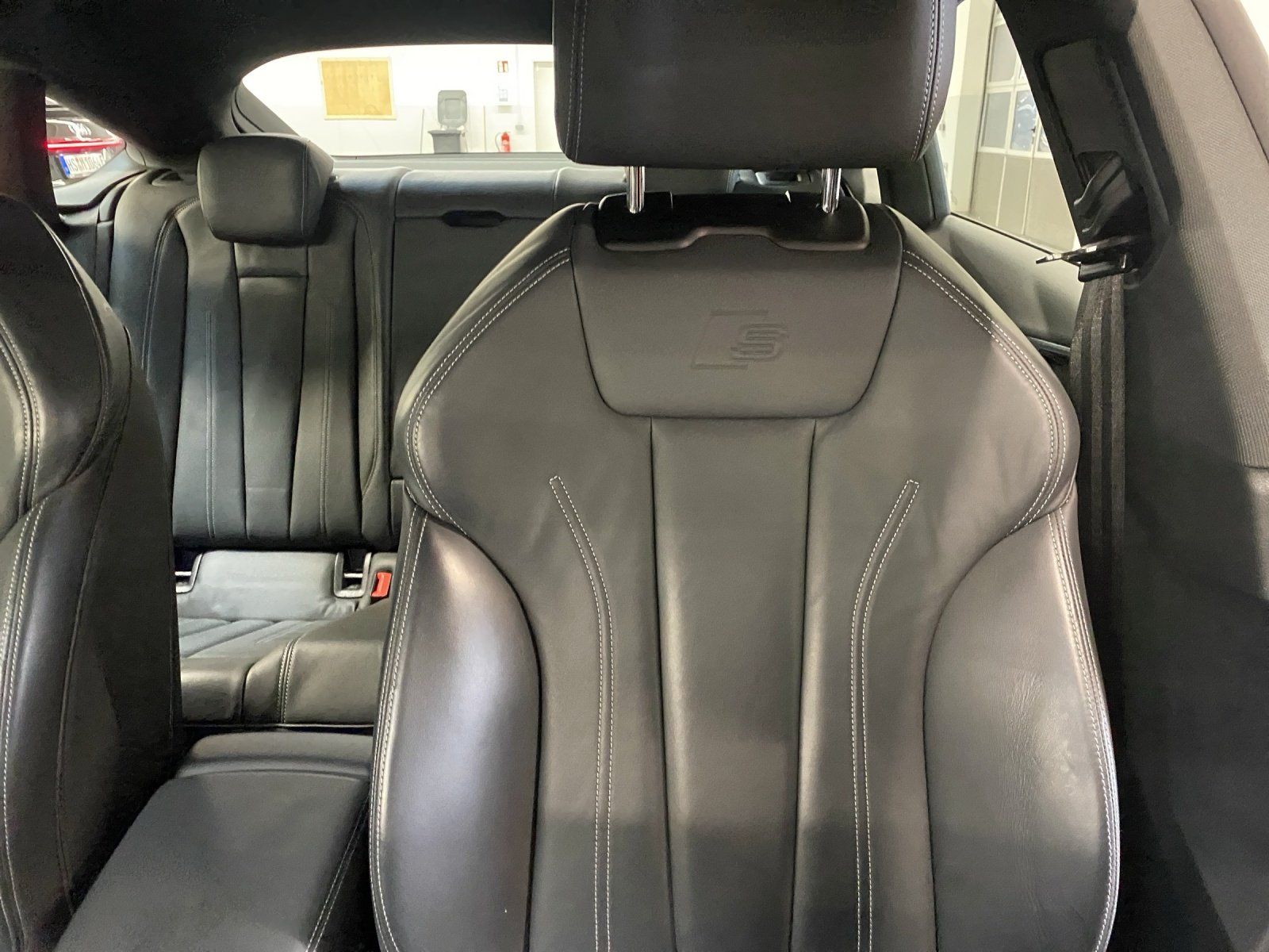 Audi A5 Sportback 40 2.0 TDI quattro (M-H) S-Line ACC