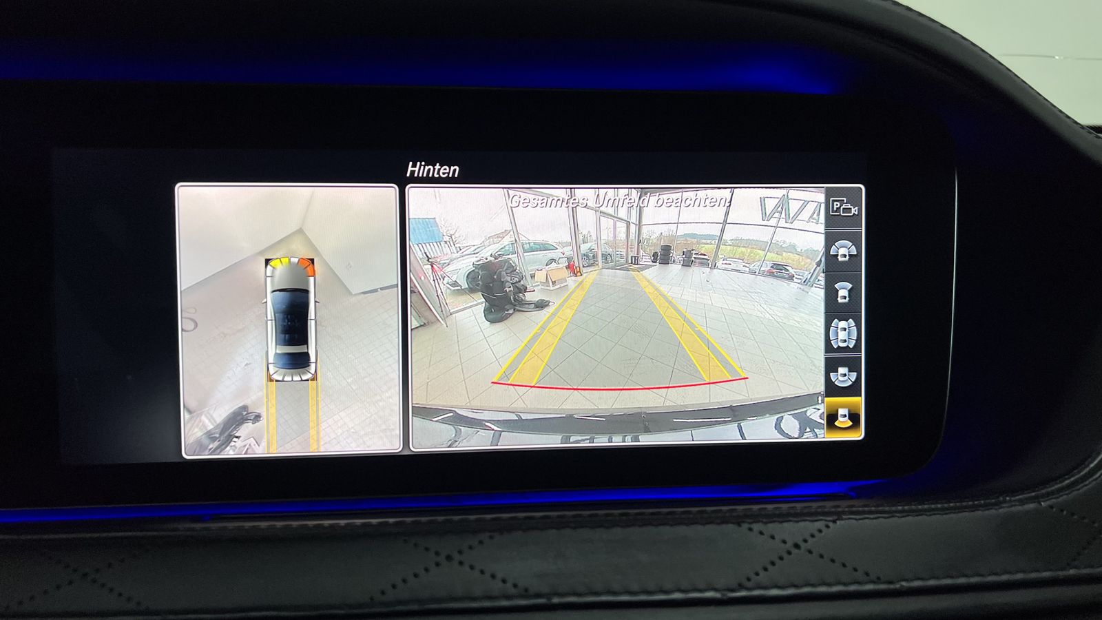 Mercedes-Benz S 400 d 4Matic AMG - Samsaru's Car Outlet