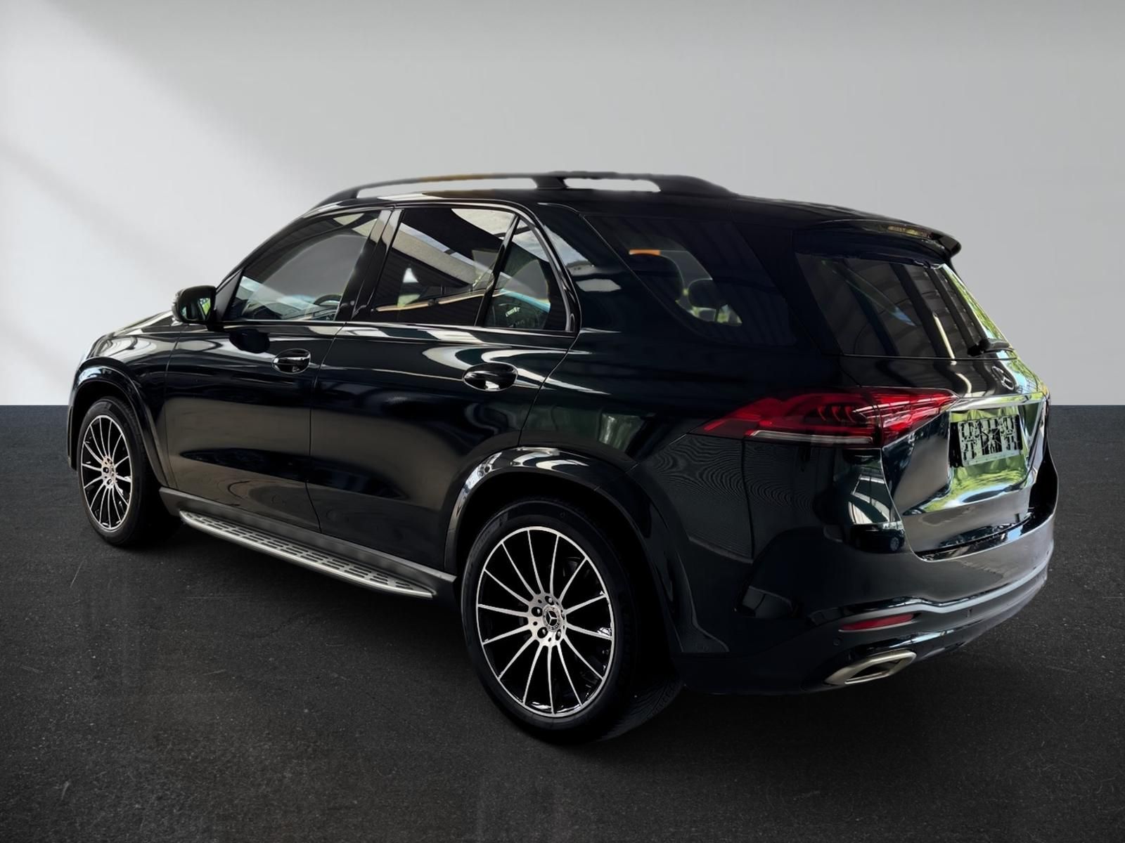 Mercedes-Benz GLE 580 4M AMG+Night+Standhz+360°+Sound+Airmatic