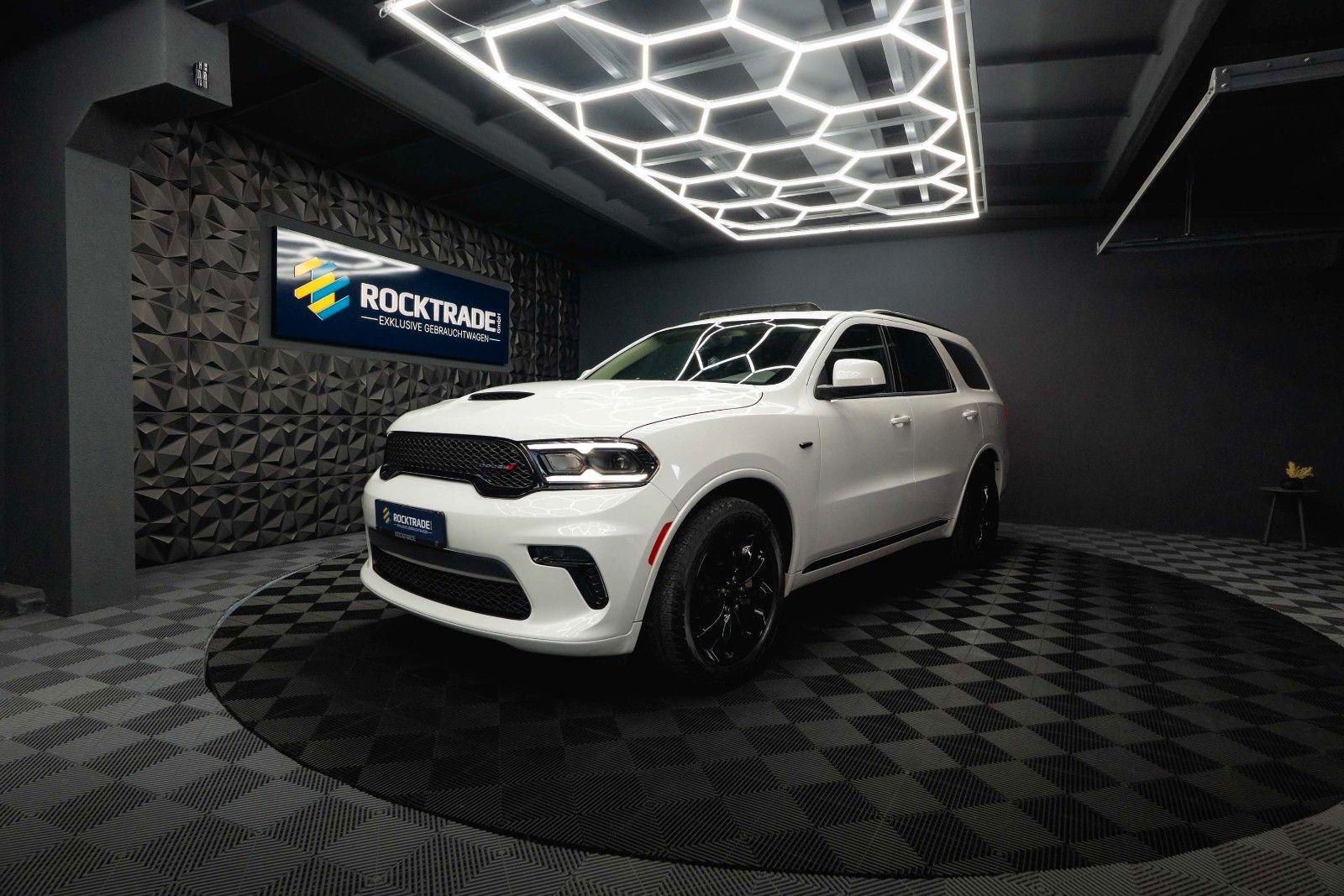 Dodge Durango 3.6 V6 R/T 4x4 Night-Paket SRT Styling