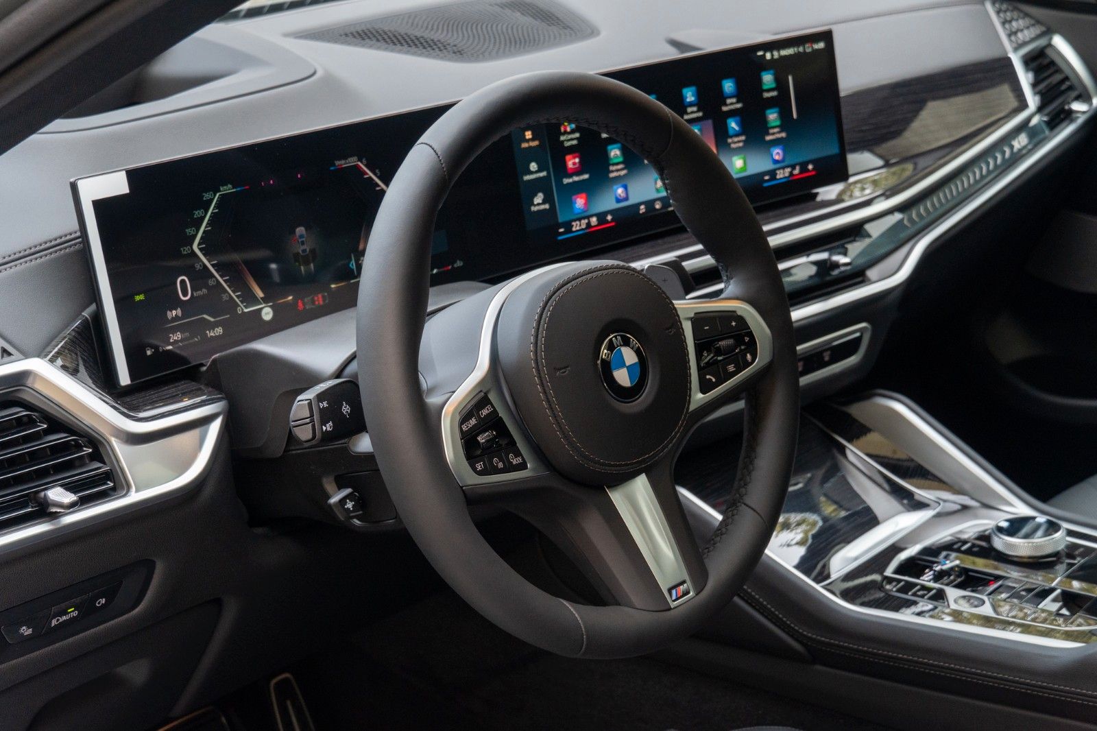 BMW X6 40d M SPORT - Samsaru's Car Outlet