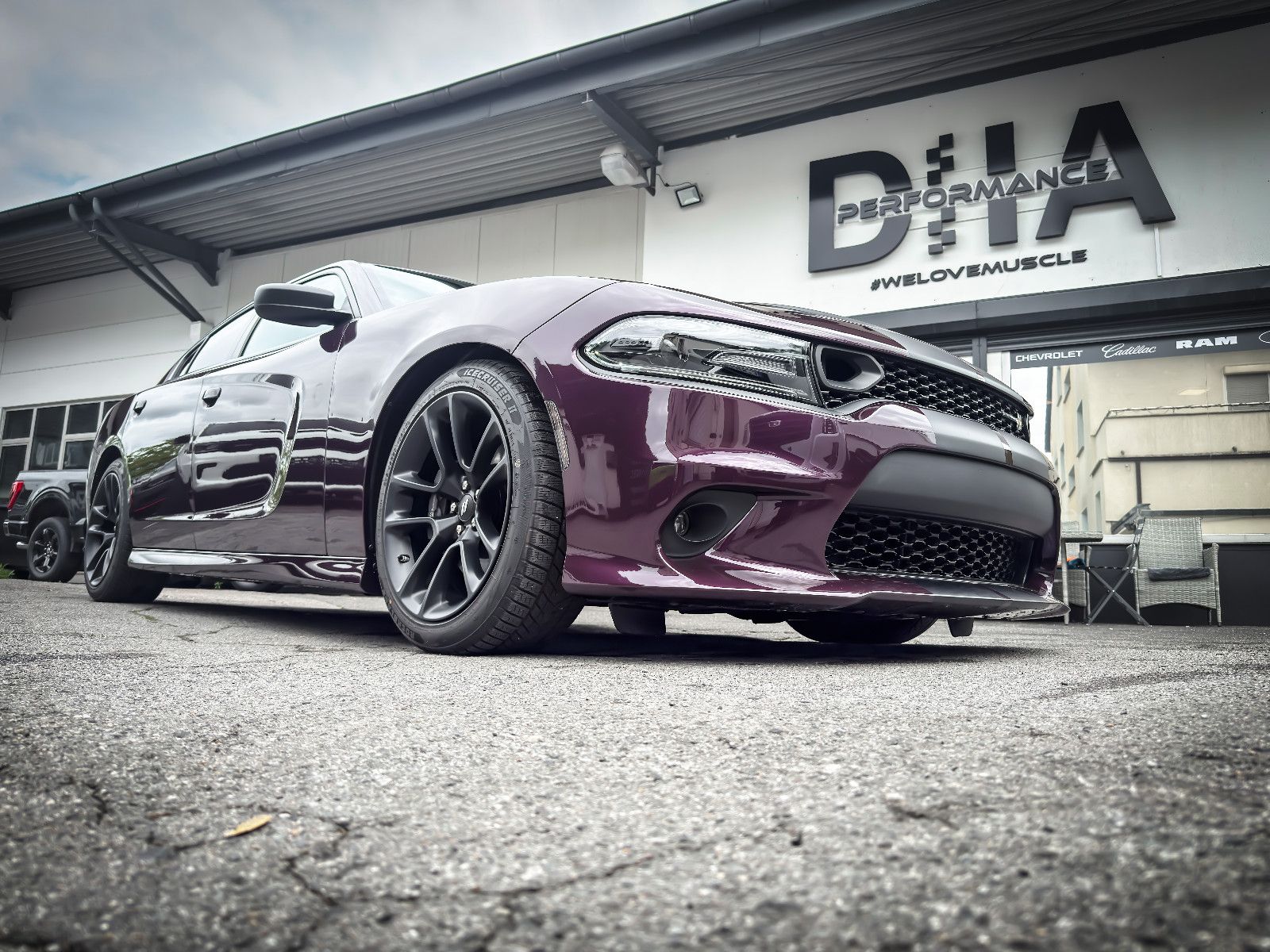 Dodge Charger 6.4 V8 SCAT PACK*BREMBO*LED*MEMORY*SZHZ