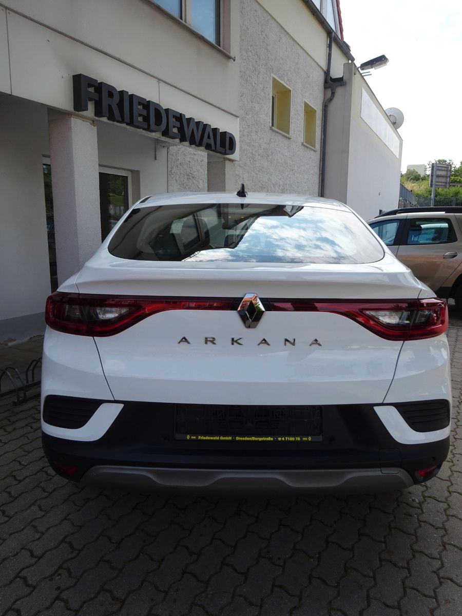 Renault Arkana Zen TCe 140 EDC - Samsaru's Car Outlet