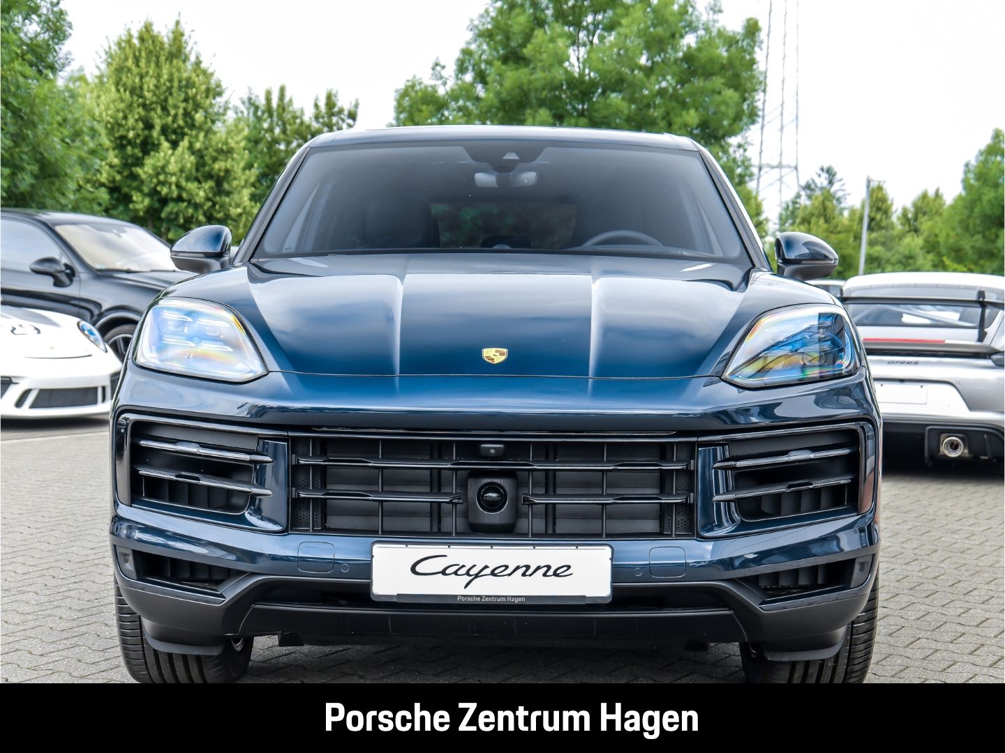 Porsche Cayenne E-Hybrid BOSE Panoramadach InnoDrive LED