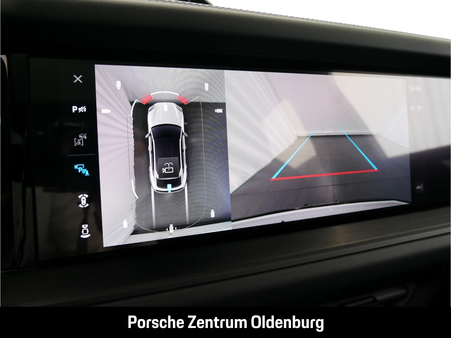 Porsche Cayenne GTS Coupe HuD Matrix Standheizung AHK