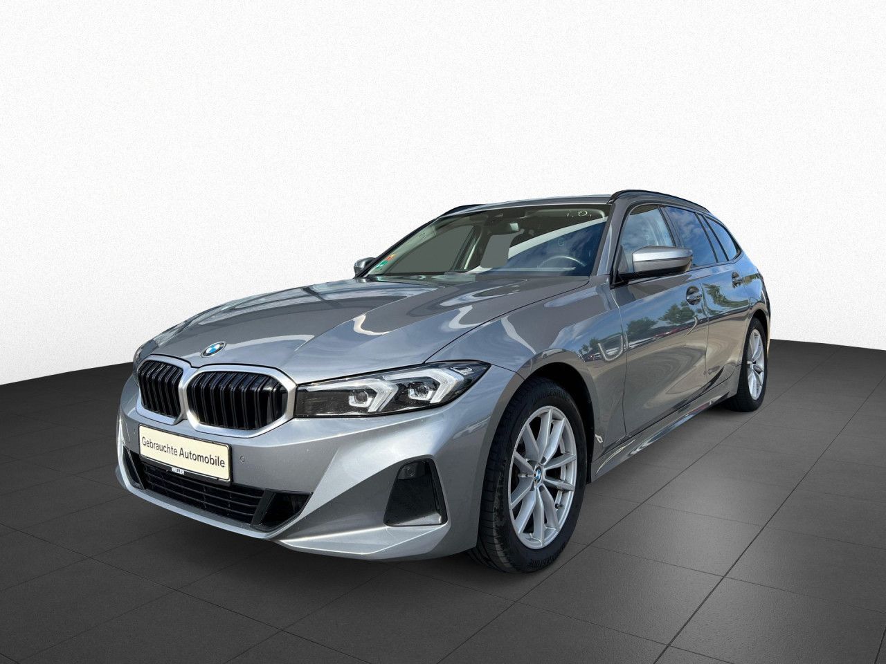 BMW 320d Touring xDrive - Samsaru's Car Outlet