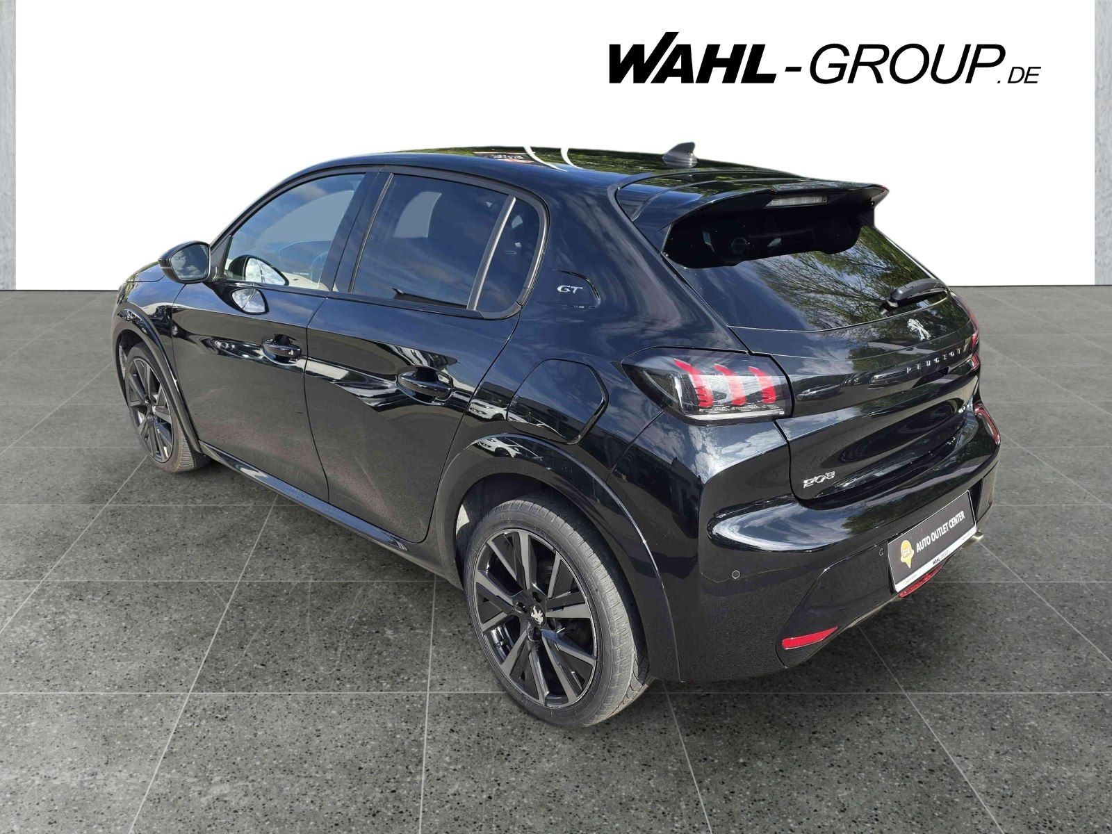 Peugeot 208 GT - Samsaru's Car Outlet