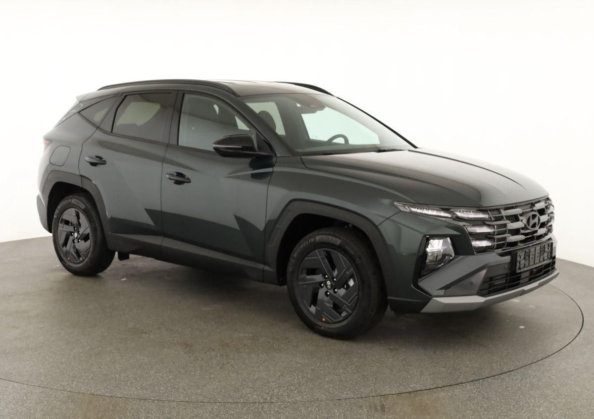 Hyundai Tucson 1.6 T-GDI PHEV, AHK, Navi, Kamera, Side,