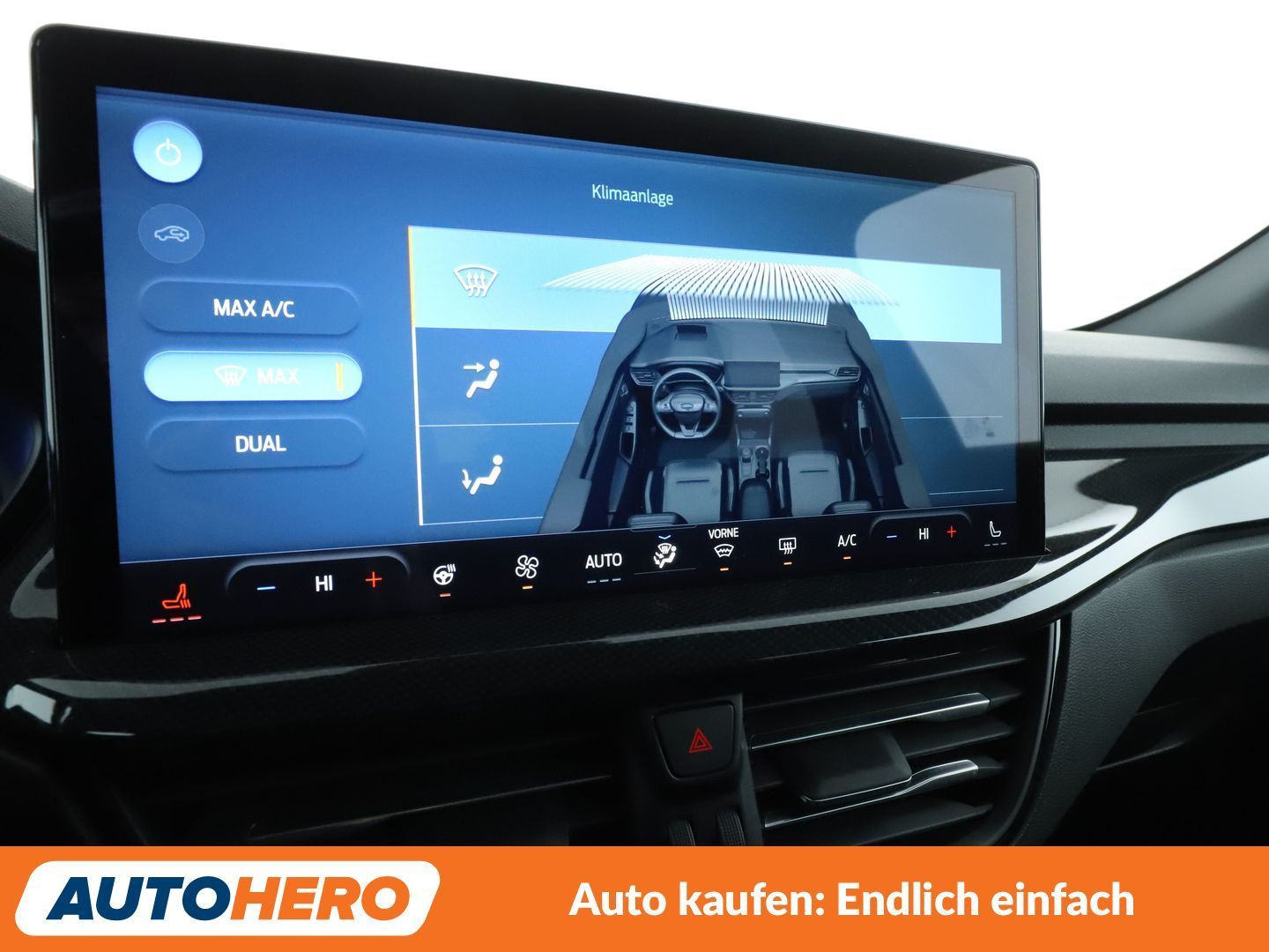 Ford Focus 1.5 TDCi EcoBlue ST-Line X Aut.*CAM*ACC*