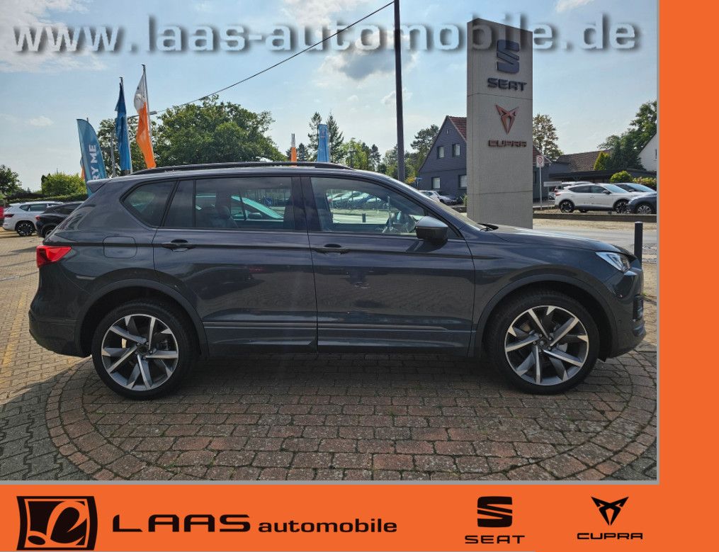 Seat Tarraco FR 2.0TDI DSG - SOFORT VERFÜGBAR