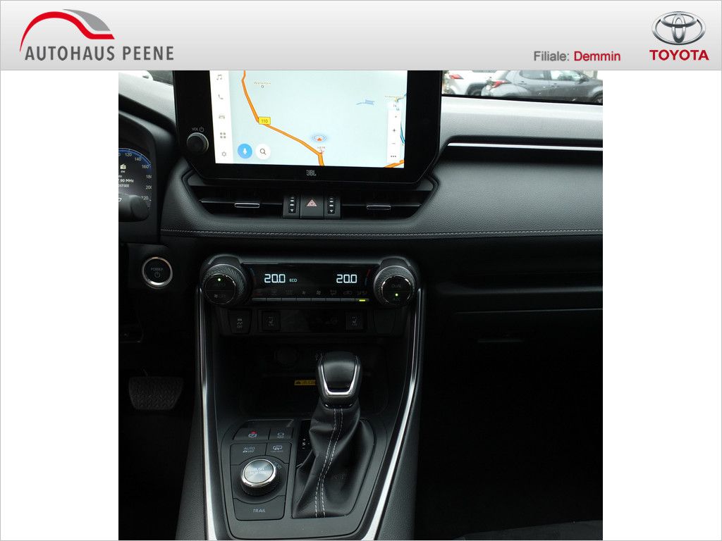 Toyota RAV4 2.5 Plug-in Hybrid GR SPORT 4x4
