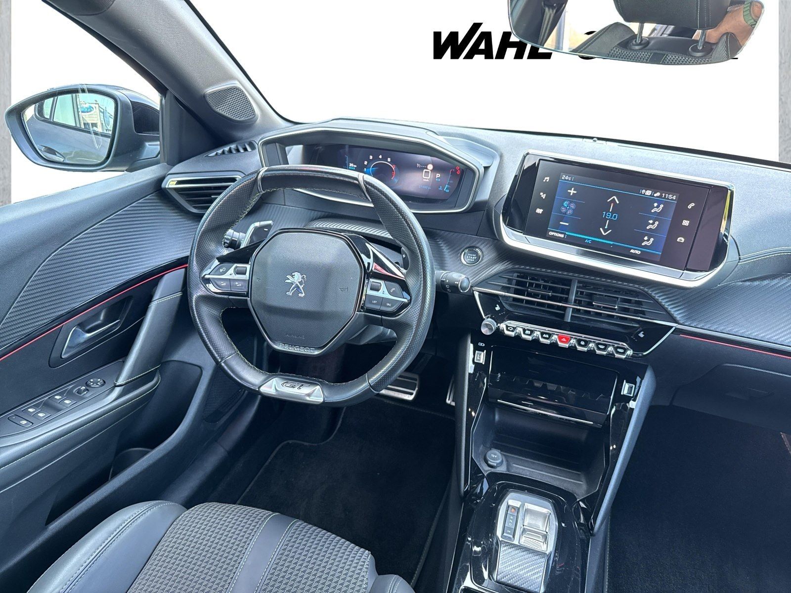 Peugeot 208 GT Line - Samsaru's Car Outlet