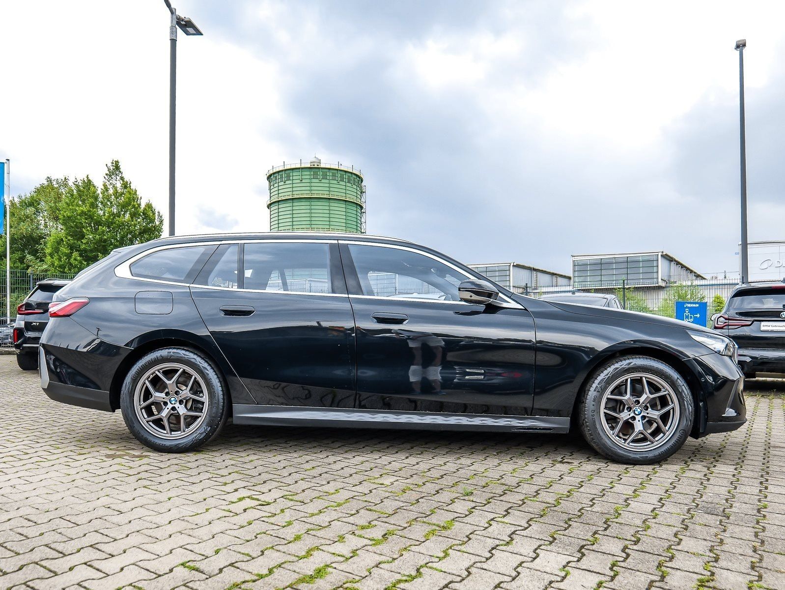 BMW 520d Touring DA Prof. H/K LED PA+ Shz v+hi. DAB