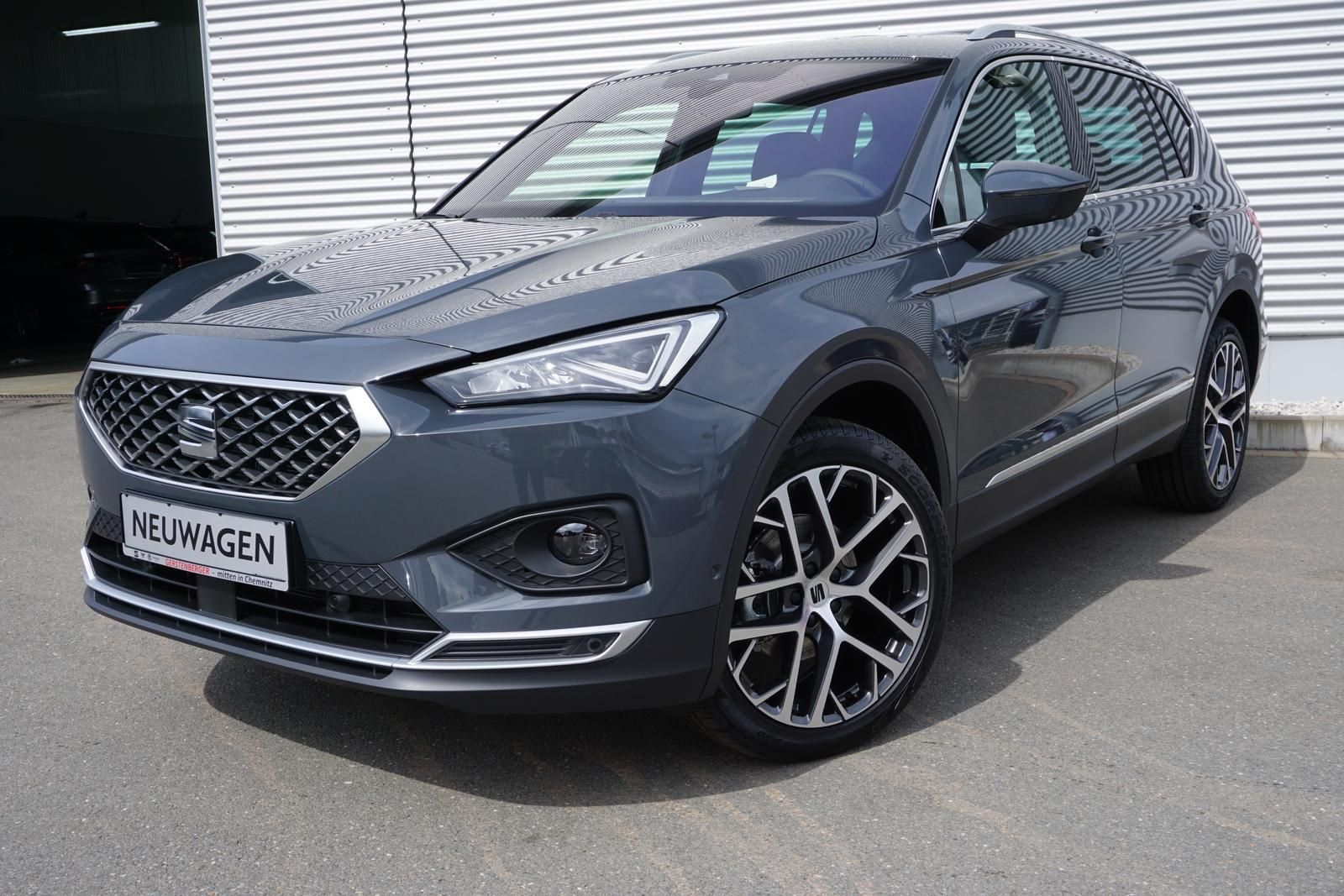 Seat Tarraco Xperience 1.5 TSI - Samsaru's Car Outlet