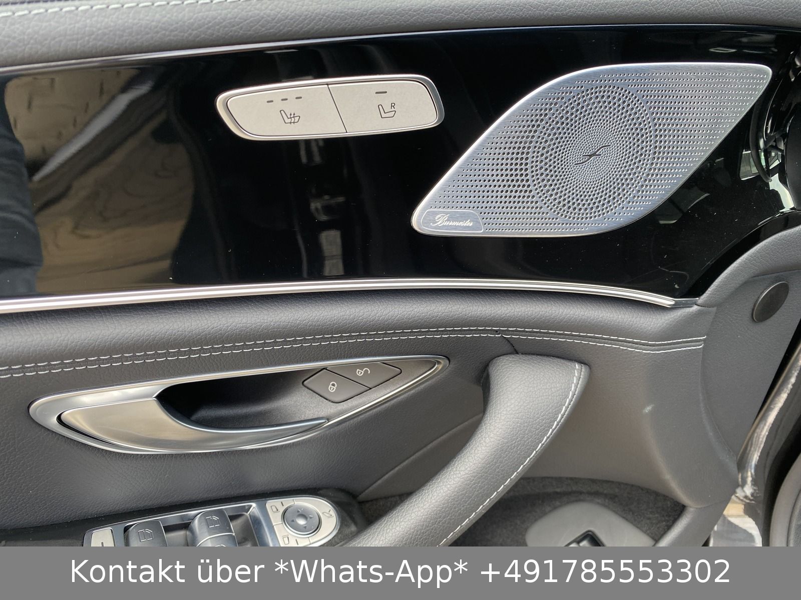 Mercedes-Benz AMG GT 43 4MATIC+ - Samsaru's Car Outlet