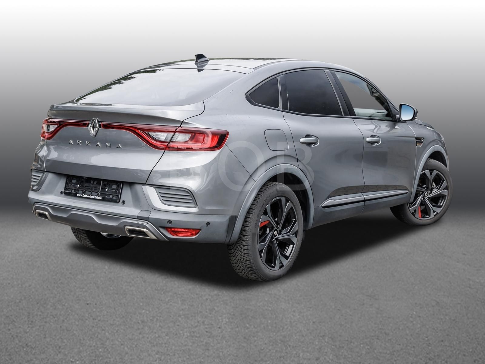 Renault Arkana R.S. LINE TCe 160 EDC - Samsaru's Car Outlet
