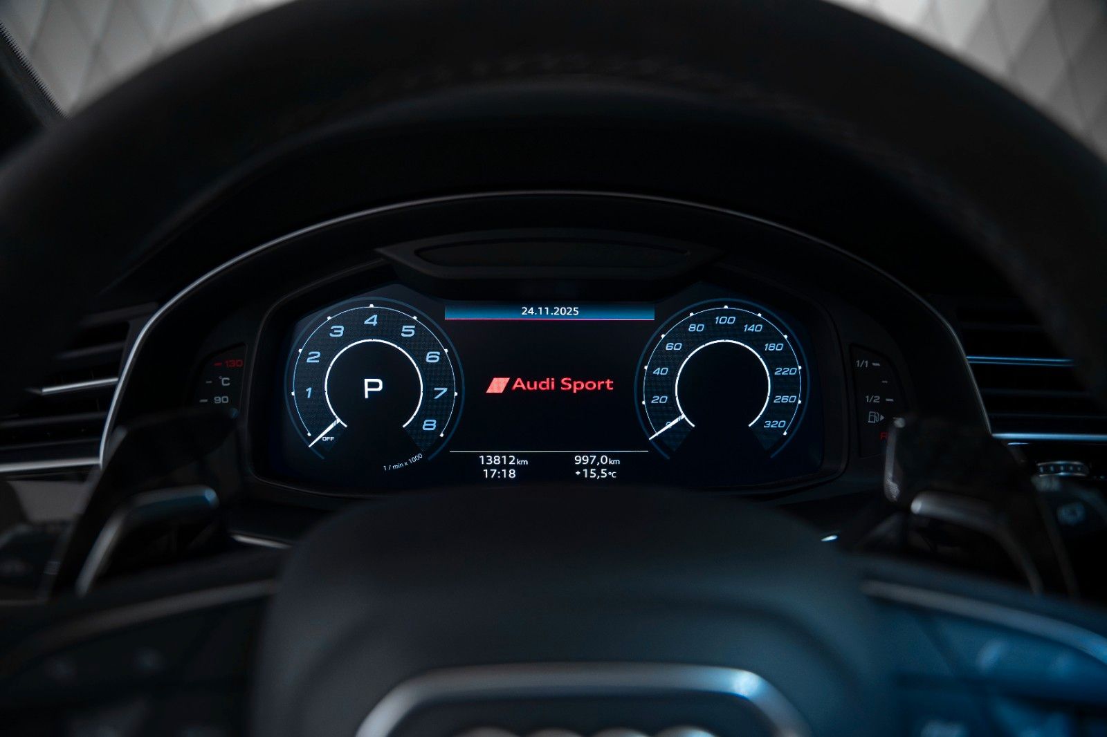 Audi RSQ8 ABT SIGNATURE EDITION "1 of 96" CERAMIC BRA