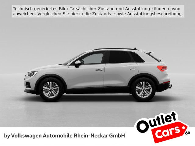 Audi Q3 40 TFSI quattro S-tronic - Samsaru's Car Outlet
