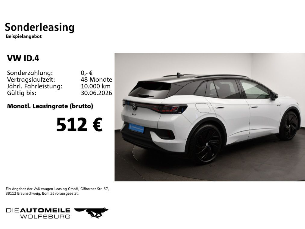 Volkswagen ID.4 4Motion GTX Matrix/Pano/AHK/H+K/EasyOpen