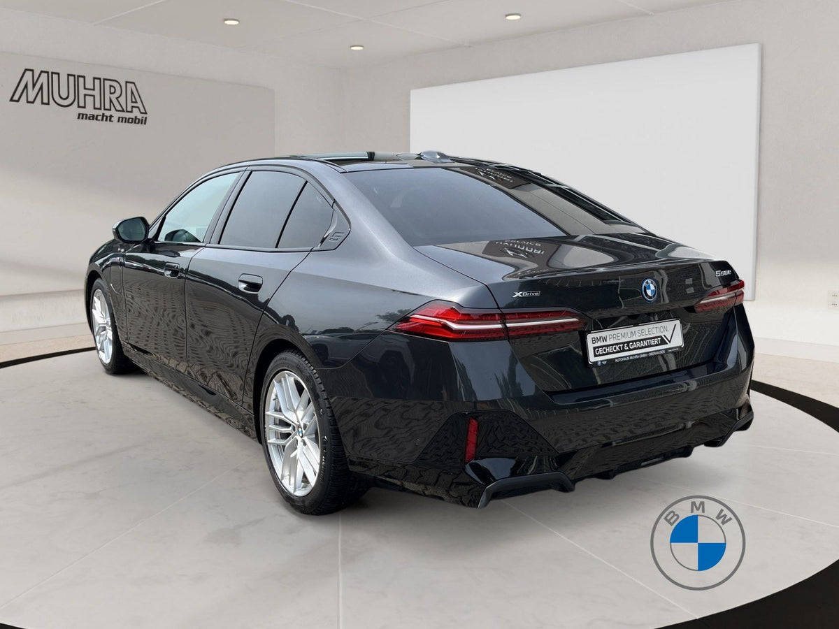 BMW Seria 5