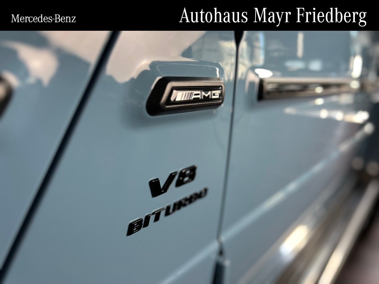 Mercedes-Benz Mercedes-AMG G 63 - Samsaru's Car Outlet