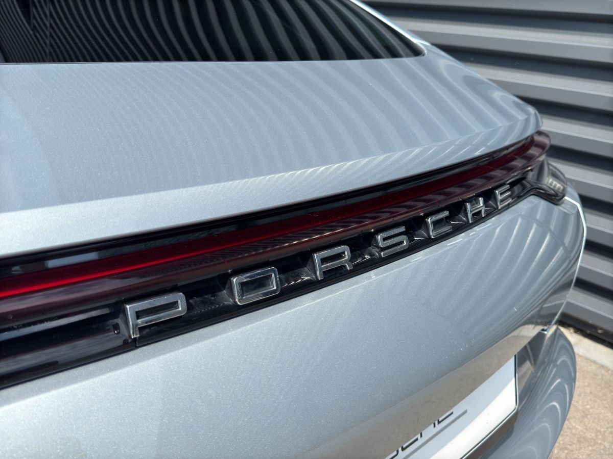 Porsche Panamera 4S E-Hybrid | Hinterachslenkung | BOSE