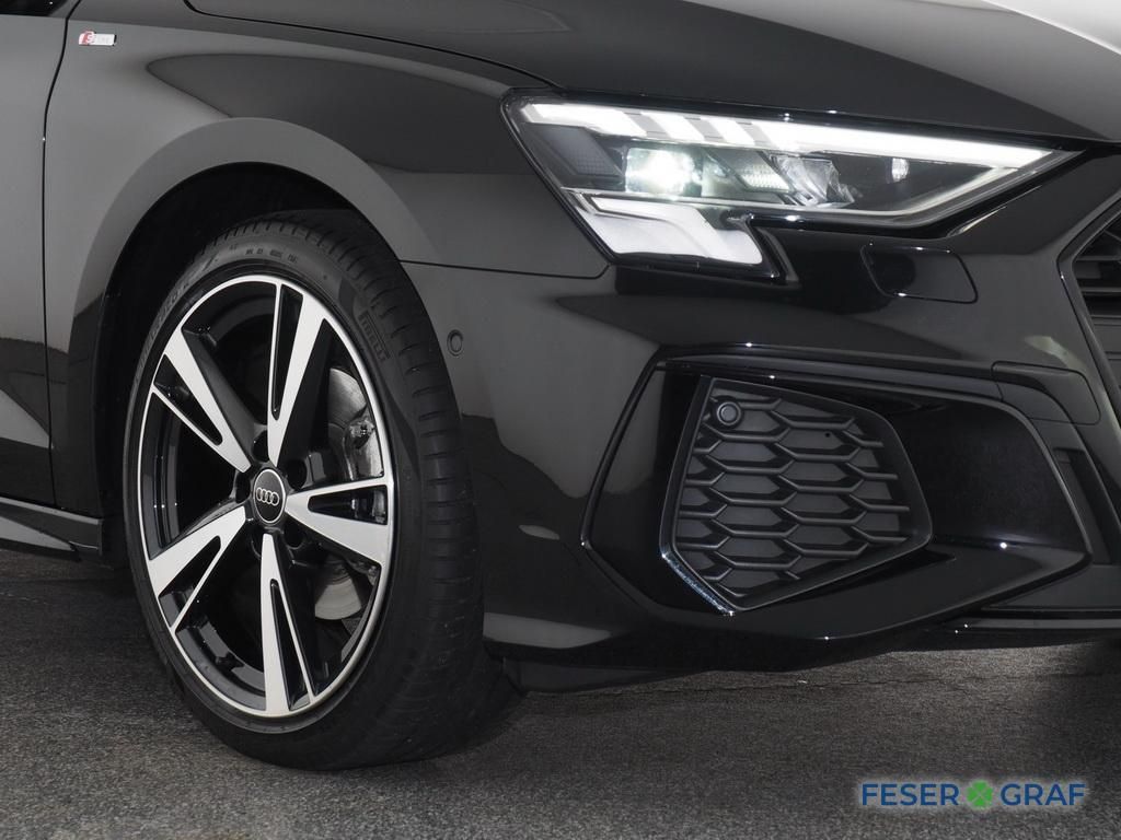 Audi A3 Sportback S line 35 TFSI S tronic - Samsaru's Car Outlet