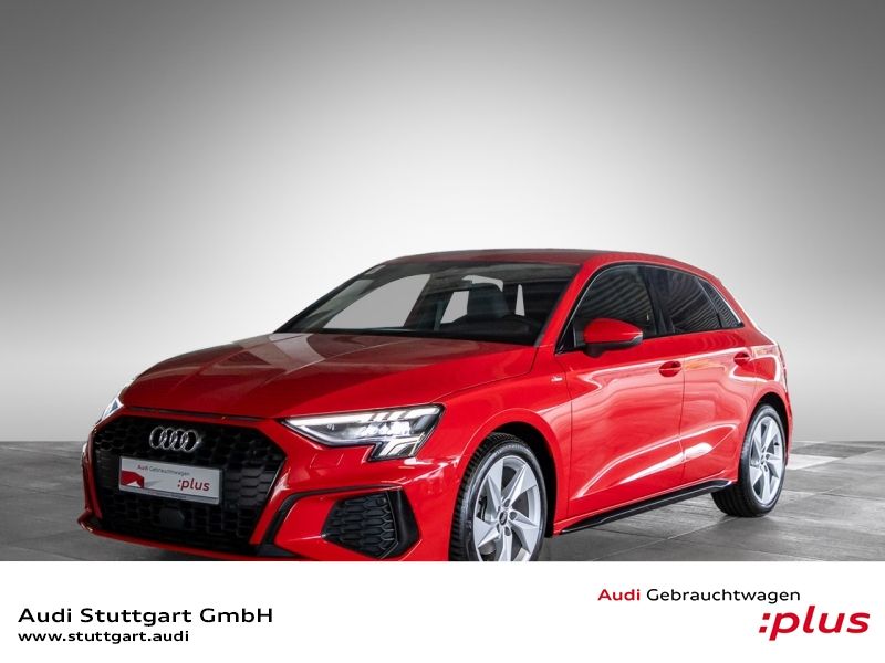 Audi A3 Sportback 30 TDI S line Navi Leder VC ACC