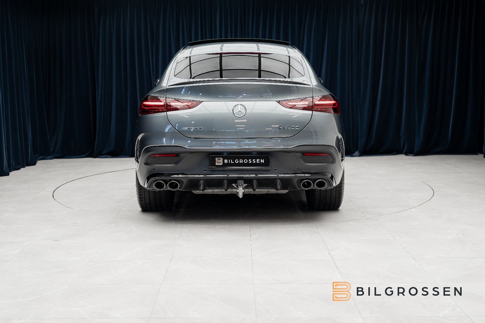 Mercedes-Benz GLE 53 4M+ Coupé AMG Premium Plus HuD Massage