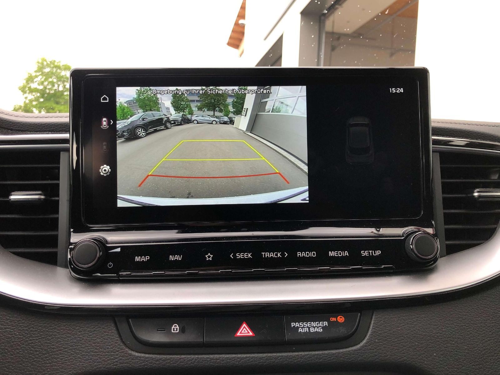 Kia XCeed Vision 1.5T - Samsaru's Car Outlet