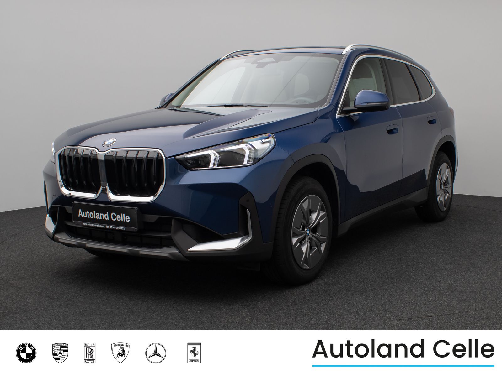 BMW X1 xD23i Panorama 360° HUD H/K AHK Komfort Sport