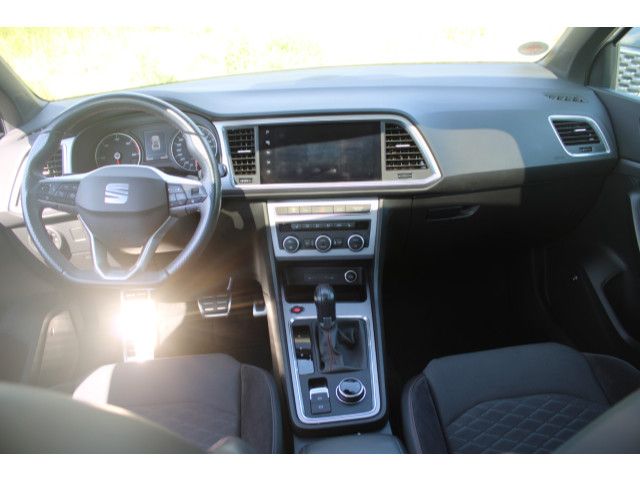 Seat Ateca 2.0 TDI DSG FR Pano/AHK/Kamera