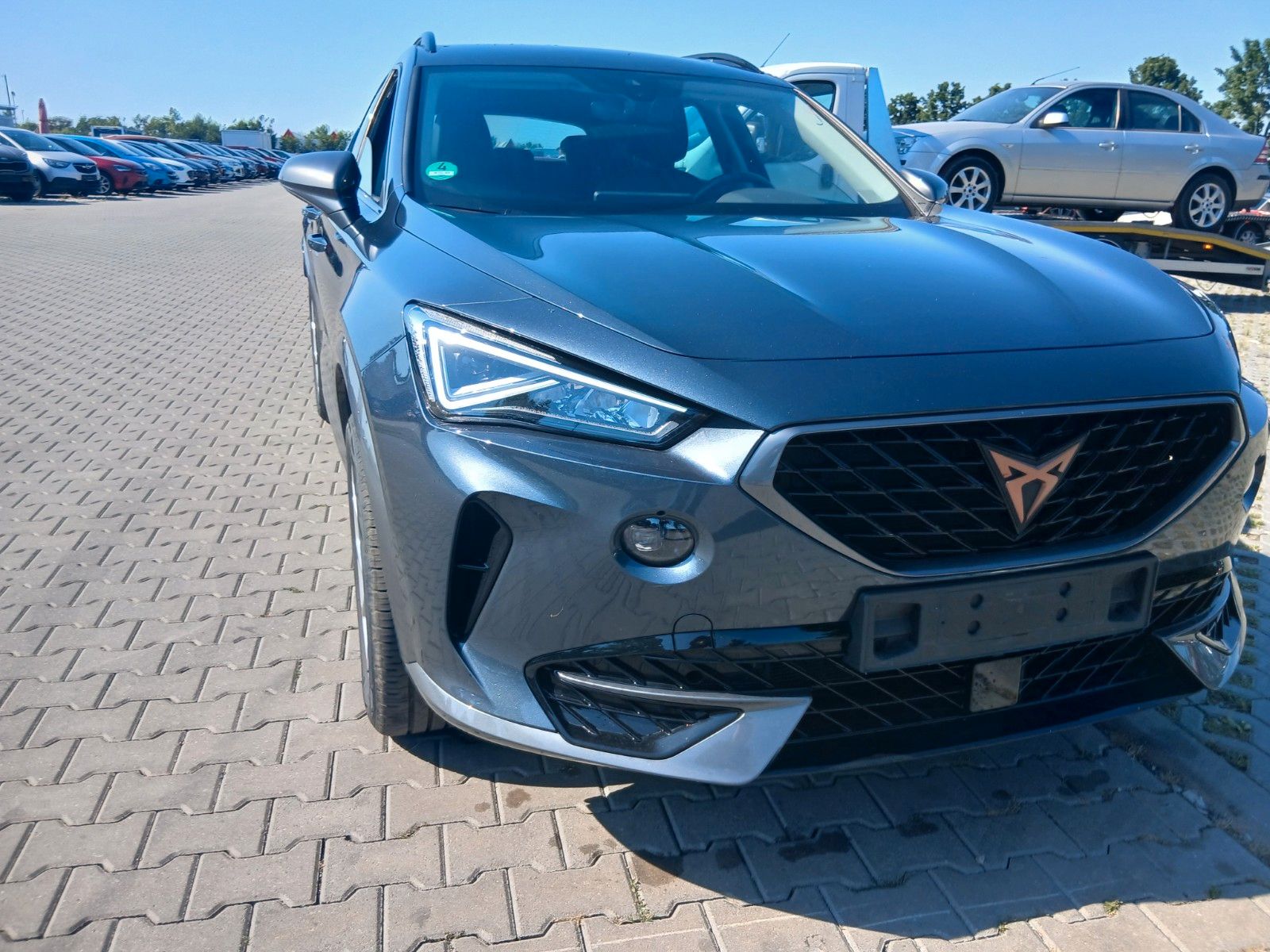 Cupra Formentor - Samsaru's Car Outlet