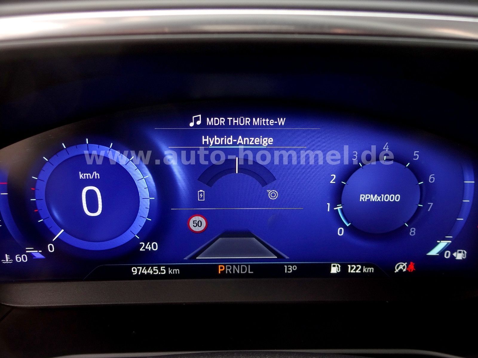 Ford Focus Titanium Vignale MATRIX-LED+iACC+B&O+PP+CA