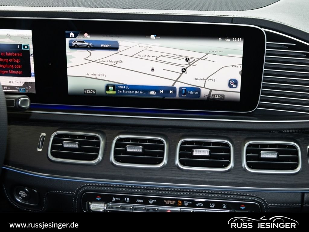 Mercedes-Benz GLE 350 de 4M AMG Line *AHK*360°*Memo*Pano*Night
