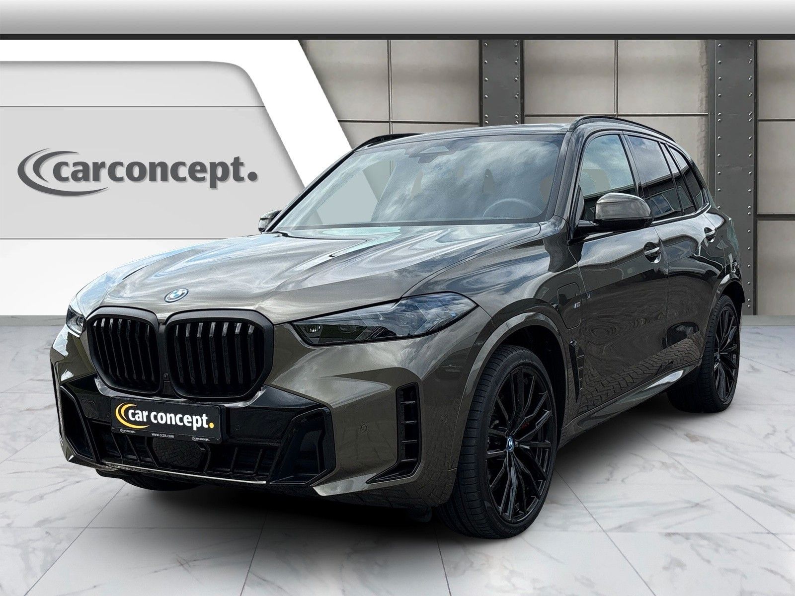 BMW X5 xDrive50e M-SportPro*22*AHK*H&K*Pano*Head Up*