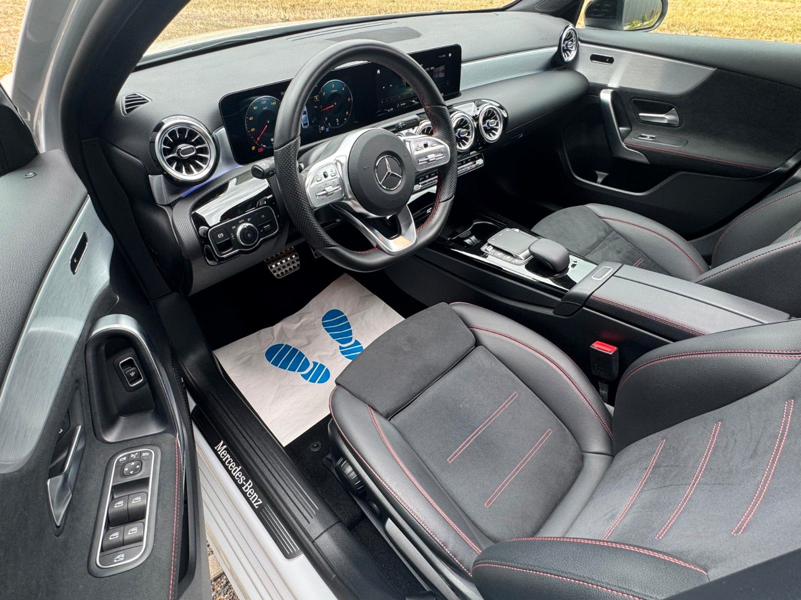 Mercedes-Benz A 200d AMG - Samsaru's Car Outlet