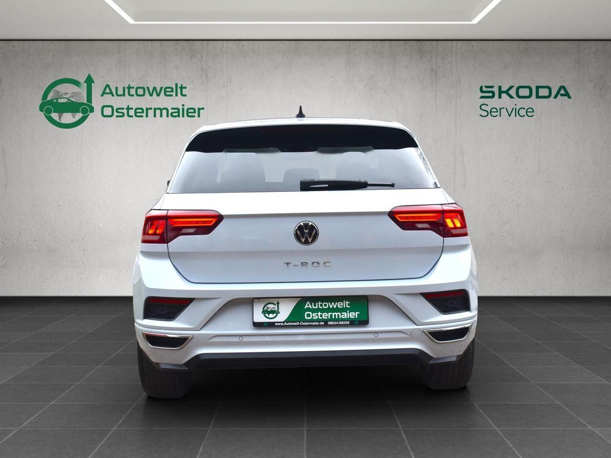 Volkswagen T-Roc 1.5 TSI DSG Sport R-Line - Samsaru's Car Outlet