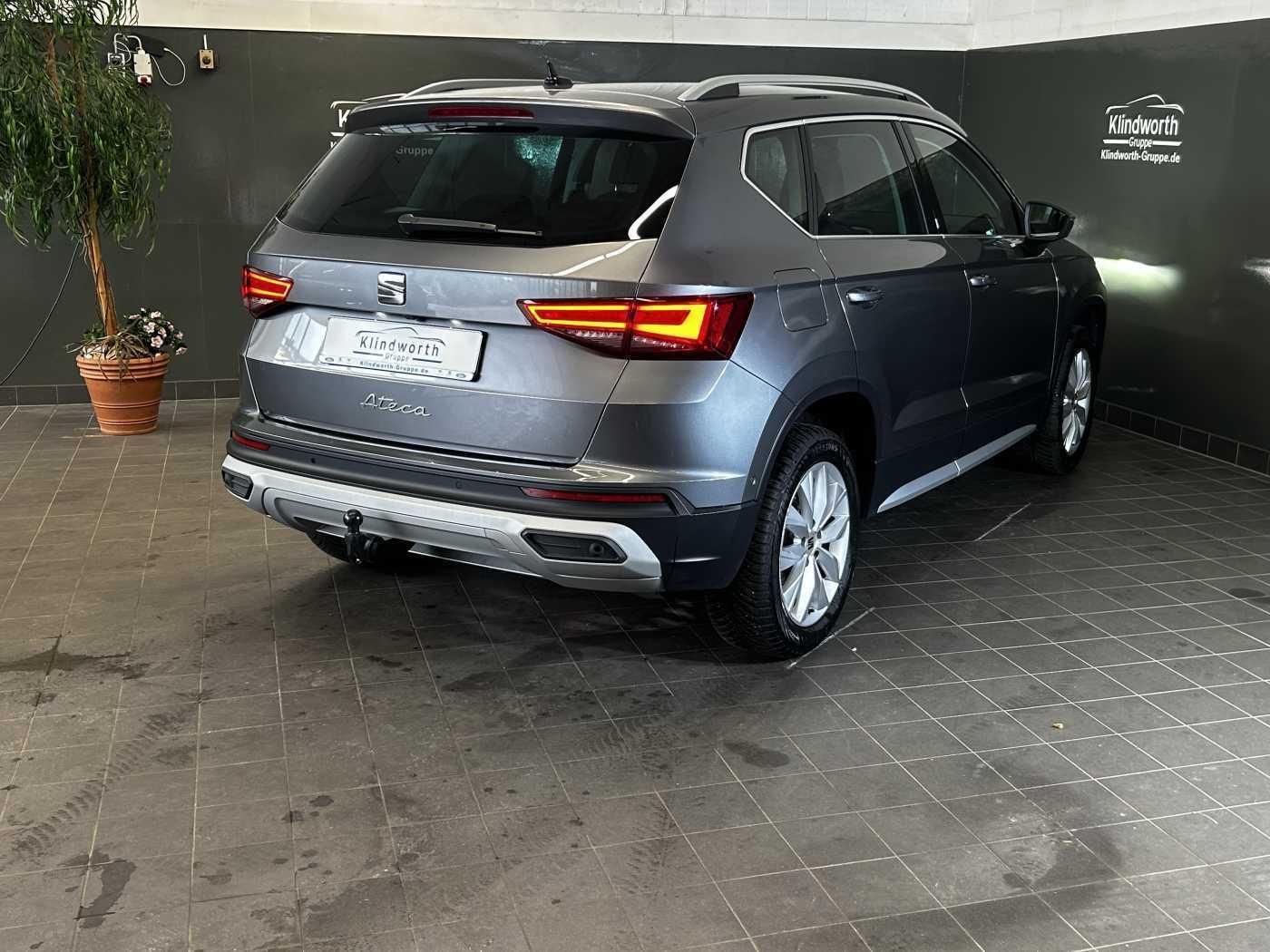 Seat Ateca 1.5 TSI DSG Xperience+AHK+GJR+iACC