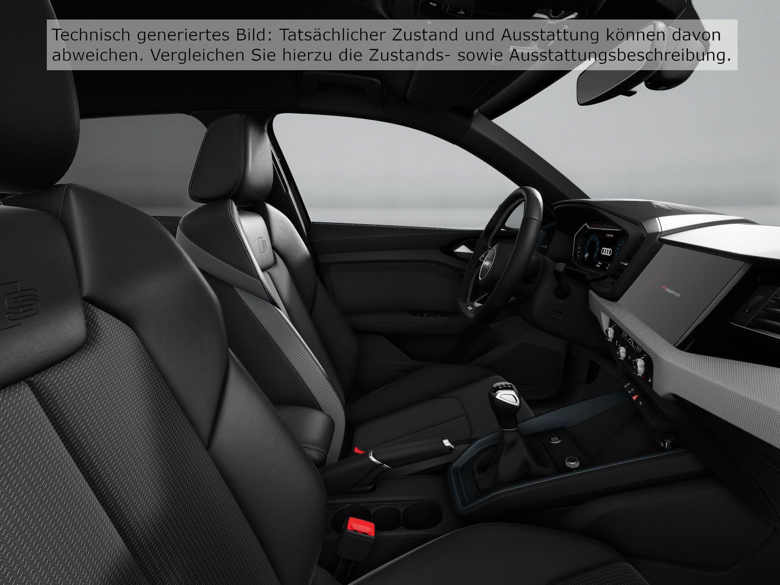 Audi A1 Sportback advanced 30 TFSI - Samsaru's Car Outlet